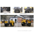 Indonesia Mini Vibratory Roller 1 ton Steel Drum Asphalt Road Roller for Sale With Good Price(FYL-880)